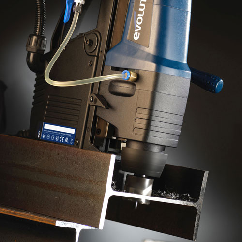EVOMAG42 Evolution Magnetic Drill Cleveland Steel Tool